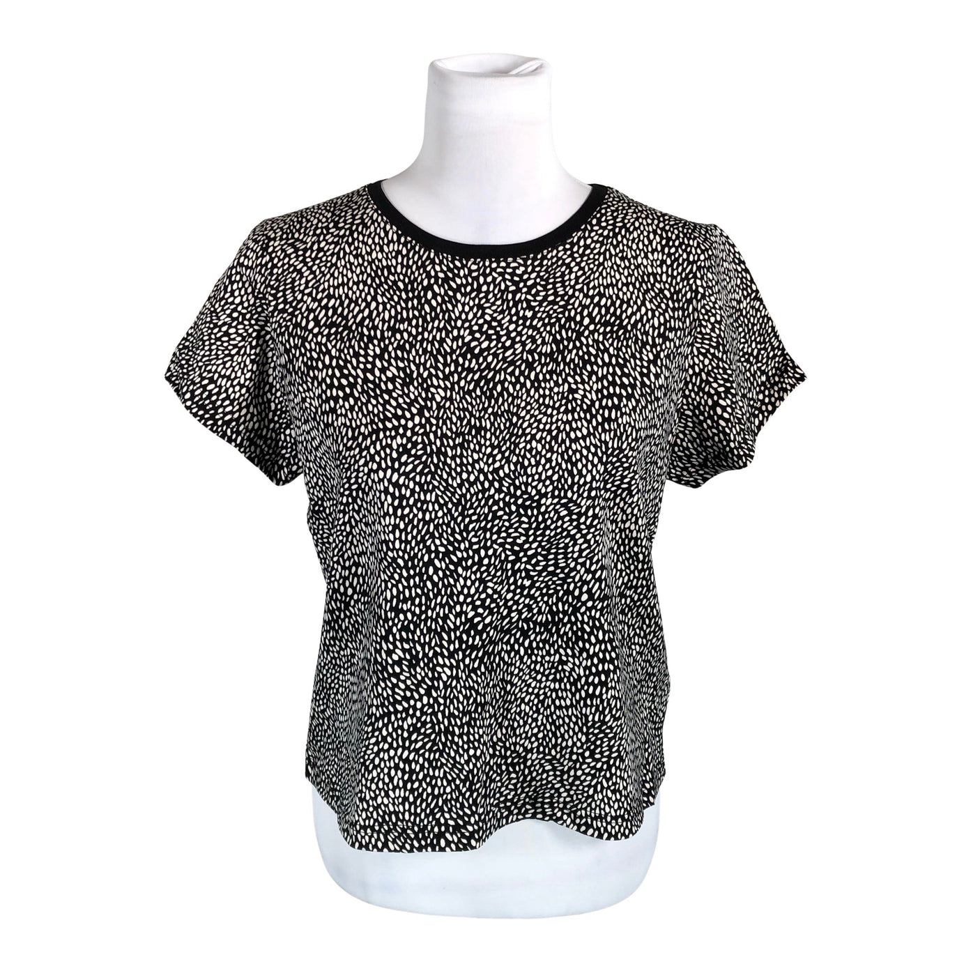 Unisex NOSH - T-särk, suurus 36 - Must (1)