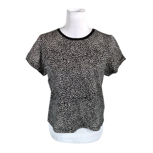 Unisex NOSH - T-särk, suurus 36 - Must (1)