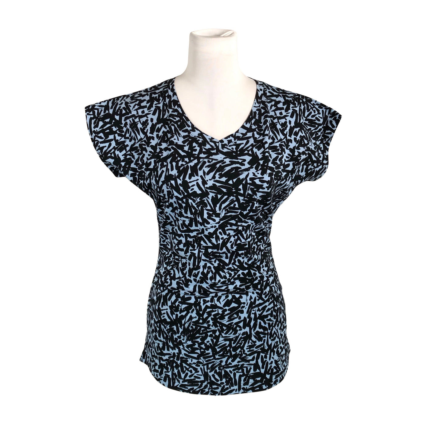 Unisex NOSH - T-särk, suurus 32 - Helesinine (1)