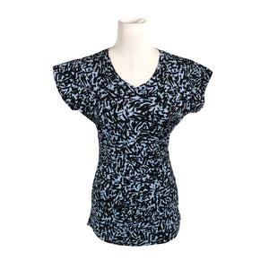 Unisex NOSH - T-särk, suurus 32 - Helesinine (1)