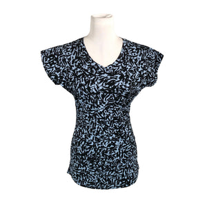 Unisex NOSH - T-särk, suurus 32 - Helesinine (1)