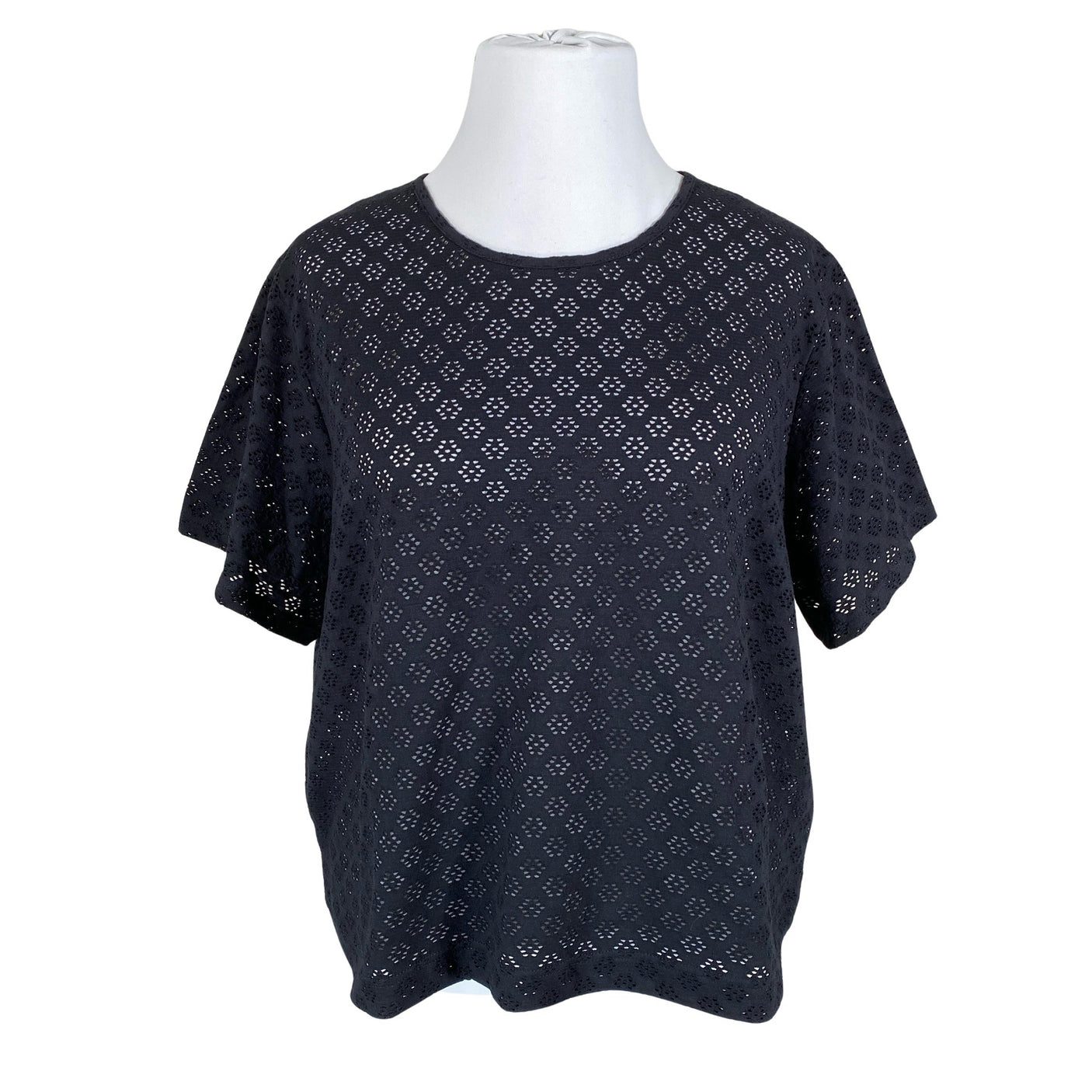 Unisex NOSH - T-särk, suurus 50 - Must (1)