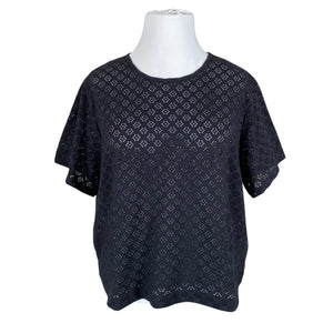 Unisex NOSH - T-särk, suurus 50 - Must (1)