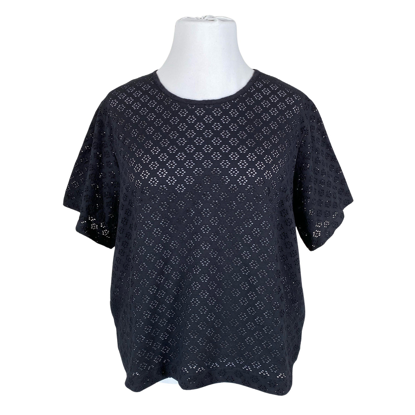 Unisex NOSH - T-särk, suurus 50 - Must (1)