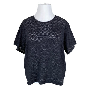 Unisex NOSH - T-särk, suurus 50 - Must (1)