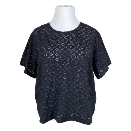 Unisex NOSH - T-särk, suurus 50 - Must ()