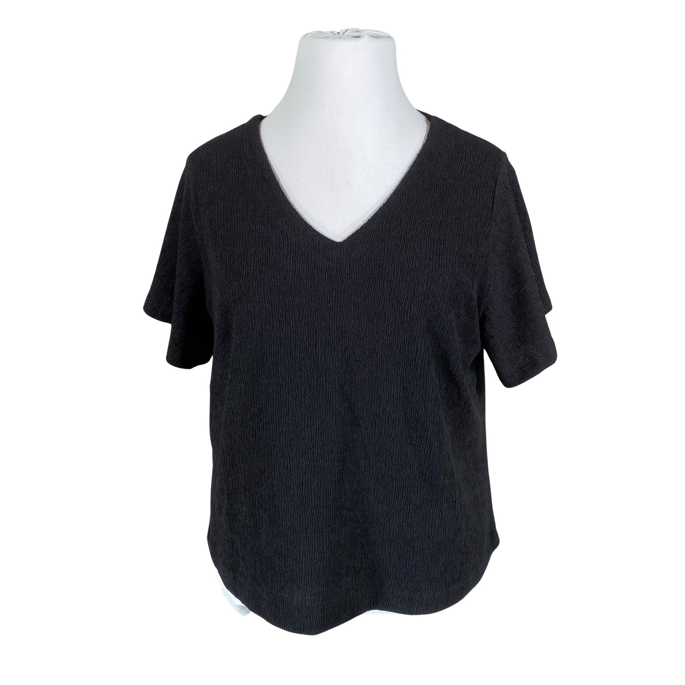 Unisex NOSH - T-särk, suurus 44 - Must (1)