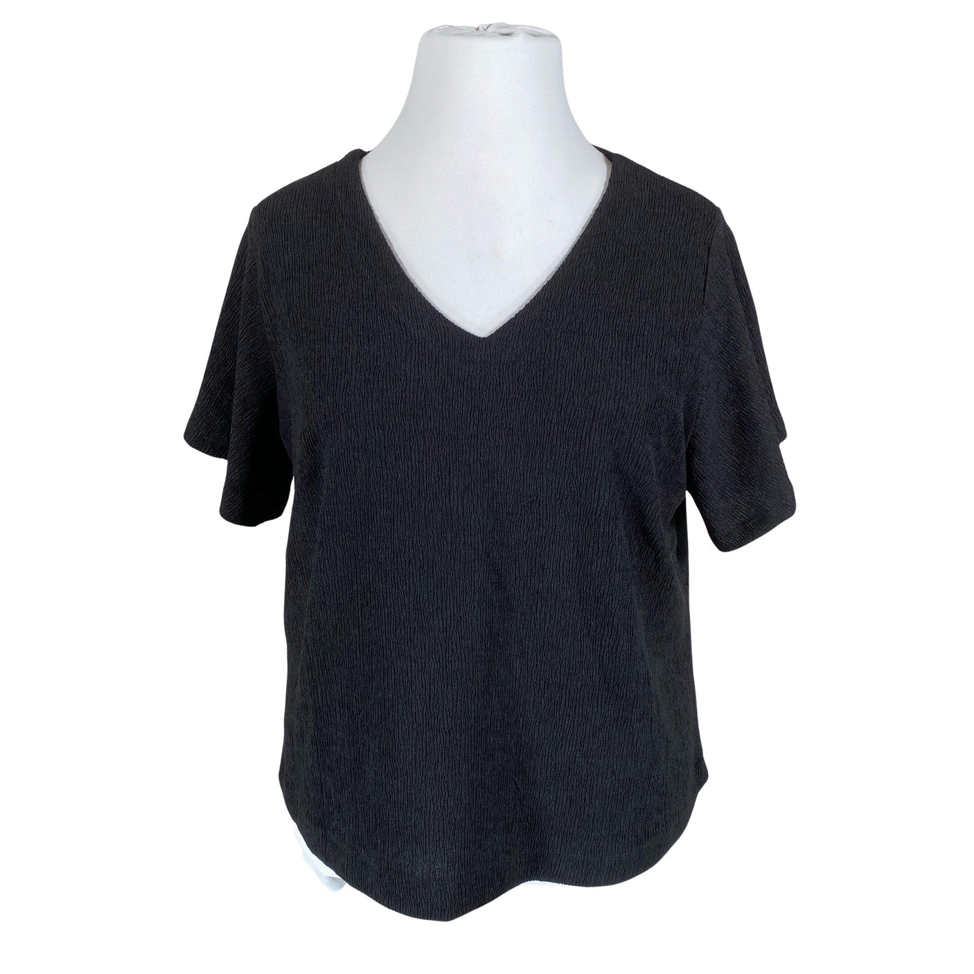 Unisex NOSH - T-särk, suurus 44 - Must (1)