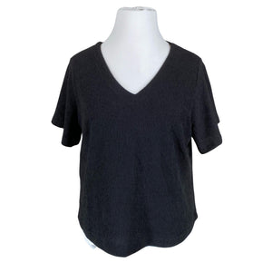 Unisex NOSH - T-särk, suurus 44 - Must (1)