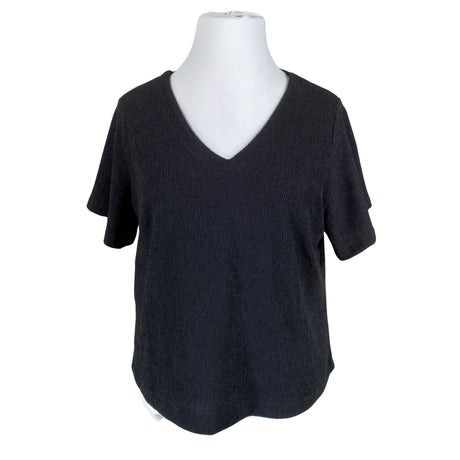 Unisex NOSH - T-särk, suurus 44 - Must ()