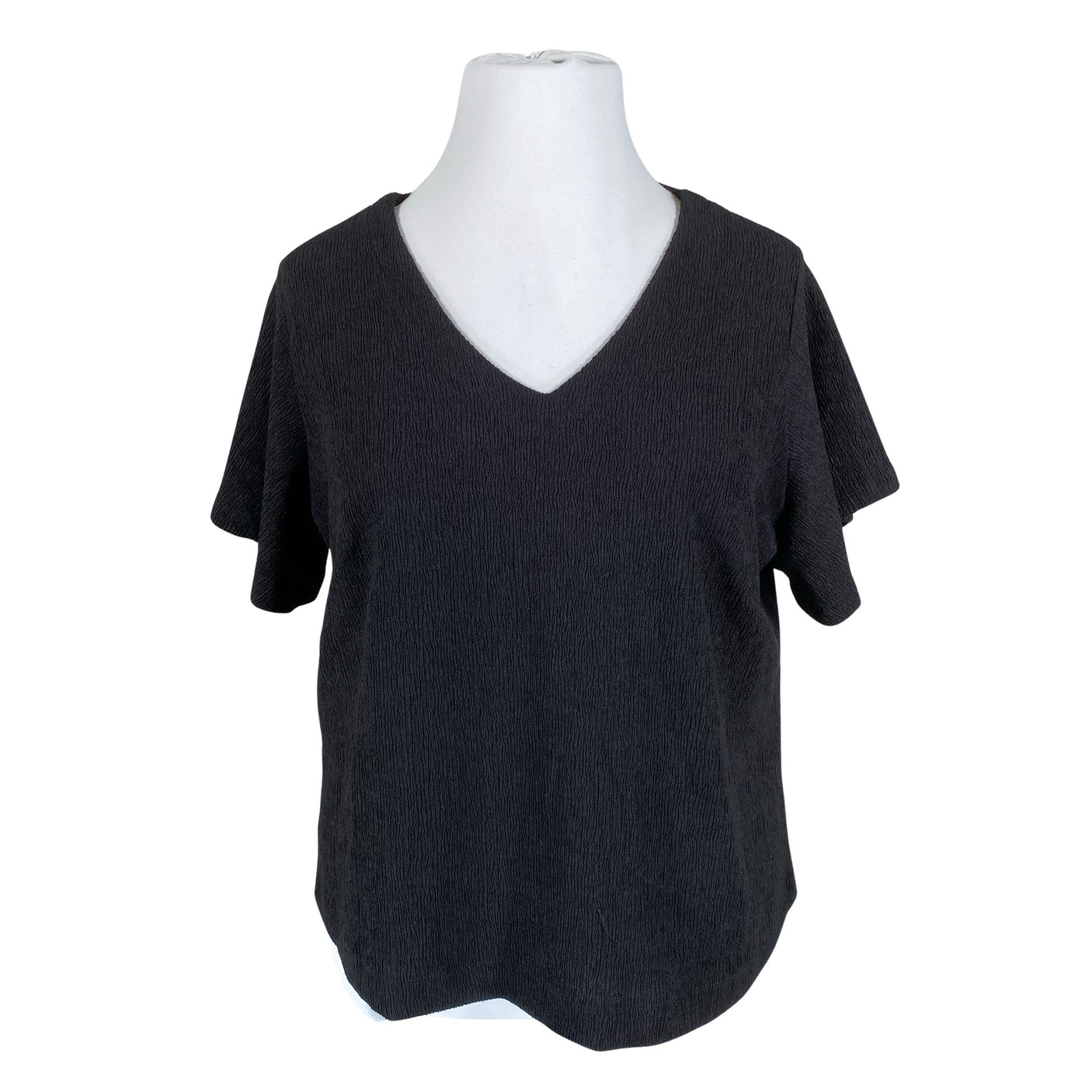 Unisex NOSH - T-särk, suurus 44 - Must (1)