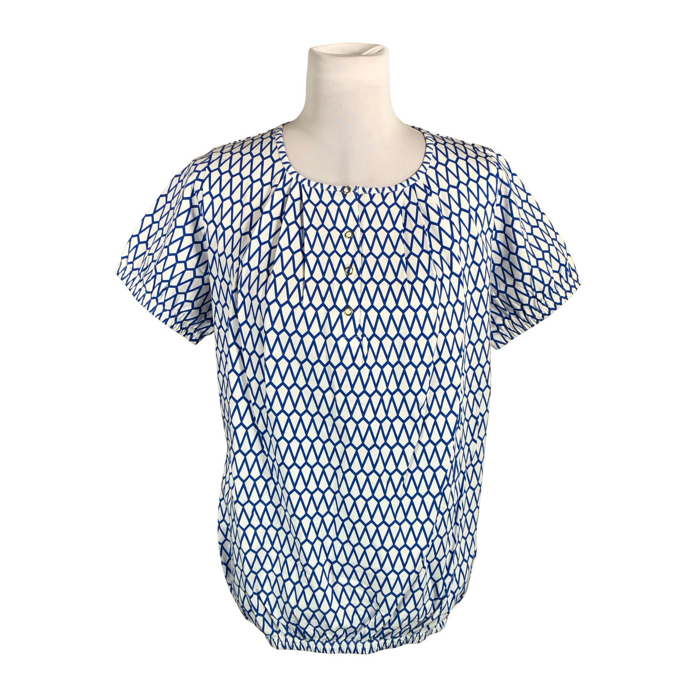 Unisex NOSH - T-särk, suurus 42 - Sinine (1)