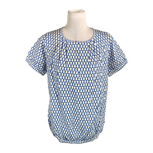 Unisex NOSH - T-särk, suurus 42 - Sinine (1)