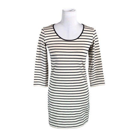 Unisex NOSH - Trikotaažist tuunika, suurus 32 - Looduslik valge ()