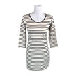 Unisex NOSH - Trikotaažist tuunika, suurus 32 - Looduslik valge ()