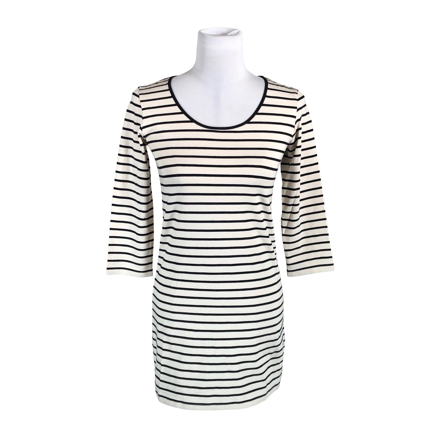 Unisex NOSH - Trikotaažist tuunika, suurus 32 - Looduslik valge (1)