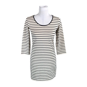 Unisex NOSH - Trikotaažist tuunika, suurus 32 - Looduslik valge (1)