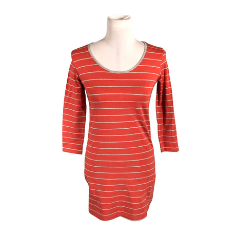 Unisex NOSH - Trikotaažist tuunika, suurus 32 - Oranž ()