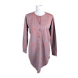 Unisex NOSH - Trikotaažist tuunika, suurus 36 - Oranž ()