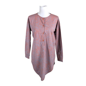 Unisex NOSH - Trikotaažist tuunika, suurus 36 - Oranž (1)