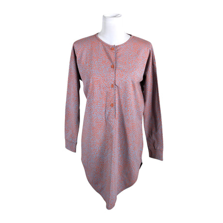 Unisex NOSH - Trikotaažist tuunika, suurus 36 - Oranž ()