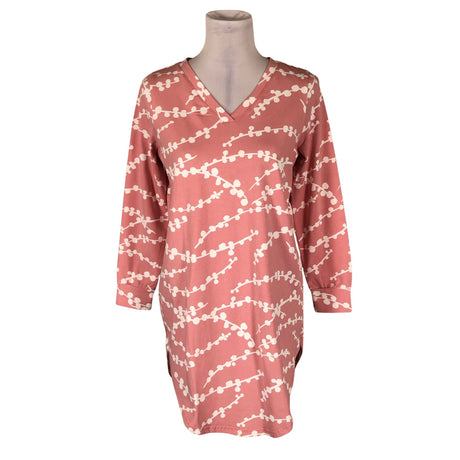 Unisex NOSH - Trikotaažist tuunika, suurus 32 - Heleroosa ()