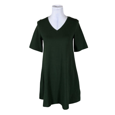 Unisex NOSH - Trikotaažist tuunika, suurus 32 - Roheline ()