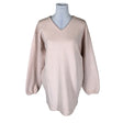 Unisex NOSH - Dressikangast tuunika, suurus 32 - Heleroosa ()