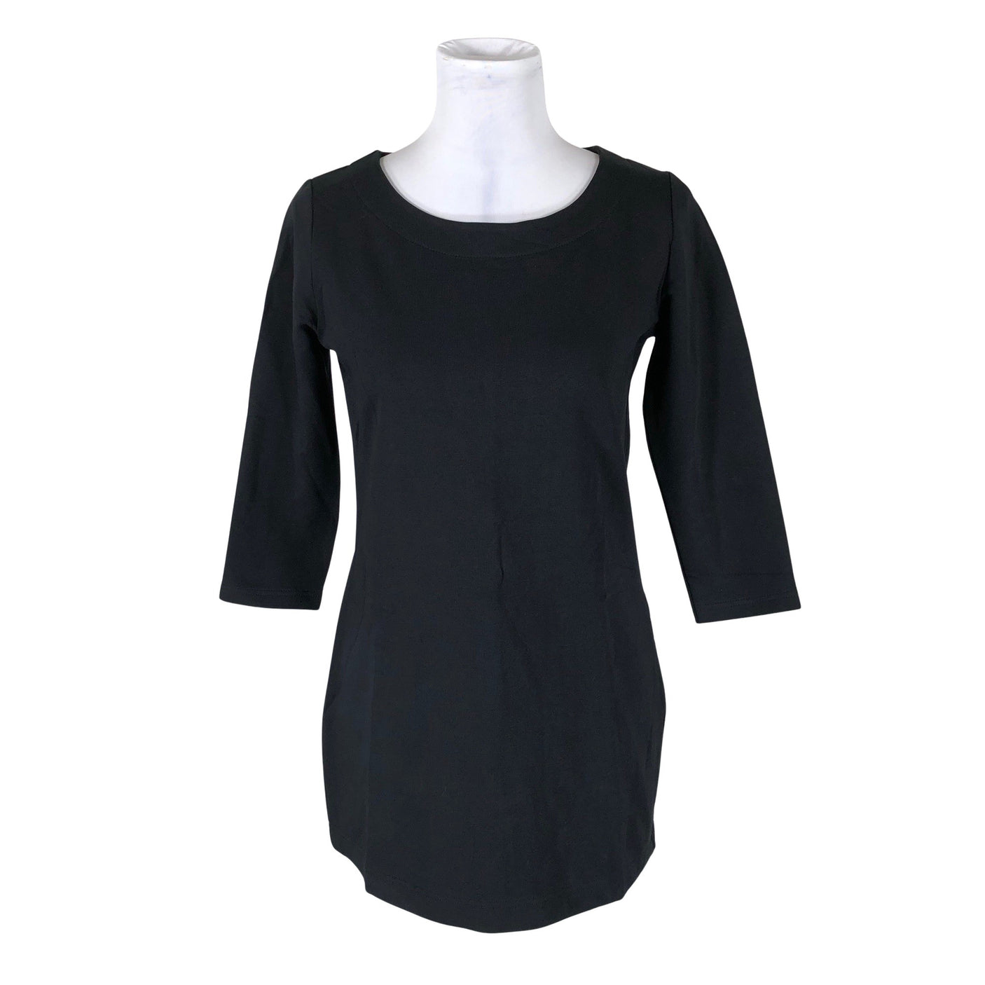Unisex NOSH - Dressikangast tuunika, suurus 36 - Must (1)
