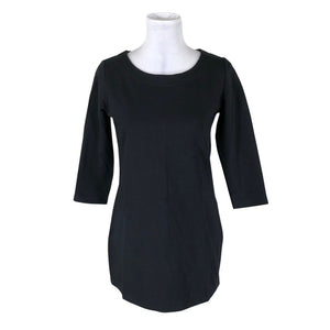 Unisex NOSH - Dressikangast tuunika, suurus 36 - Must (1)