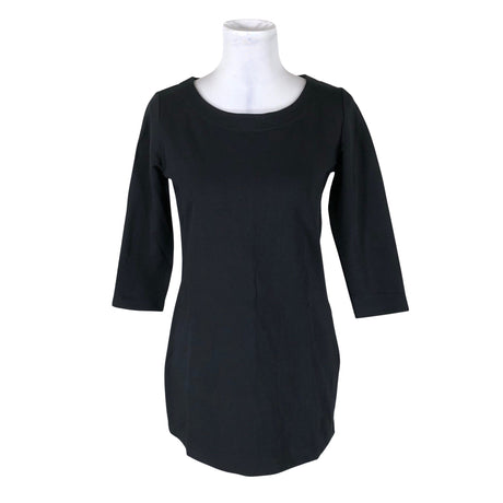 Unisex NOSH - Dressikangast tuunika, suurus 36 - Must ()