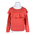 Unisex NOSH - Trikotaažist pluus, suurus 42 - Oranž ()