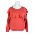 Unisex NOSH - Trikotaažist pluus, suurus 42 - Oranž ()