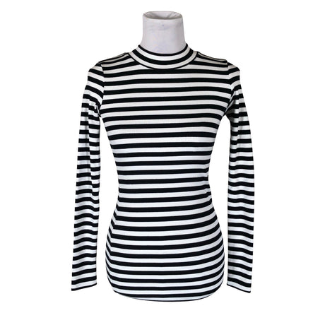 Unisex NOSH - Trikotaažist pluus, suurus 32 - Must ()