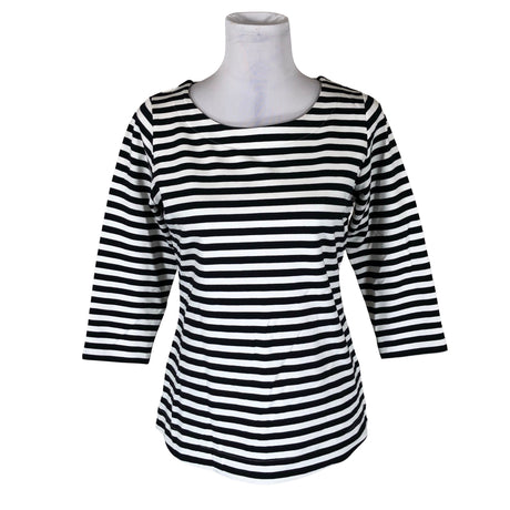 Unisex NOSH - Trikotaažist pluus, suurus 36 - Must ()