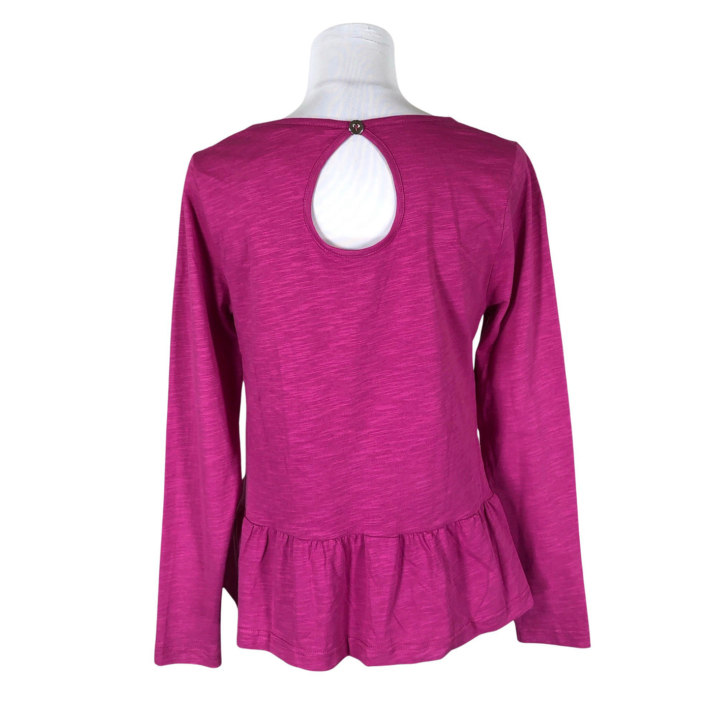 Unisex NOSH - Trikotaažist pluus, suurus 36 - Roosa (2)