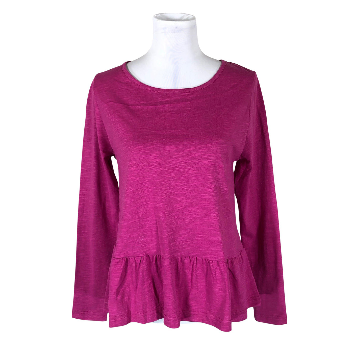 Unisex NOSH - Trikotaažist pluus, suurus 36 - Roosa (1)