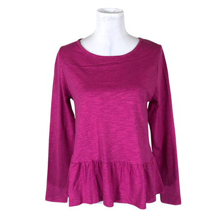 Unisex NOSH - Trikotaažist pluus, suurus 36 - Roosa ()