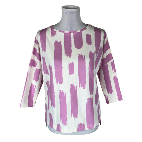 Unisex NOSH - Trikotaažist pluus, suurus 32 - Lilla ()