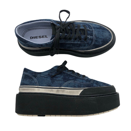 Unisex Diesel - Tennised, suurus 39 - Sinine ()