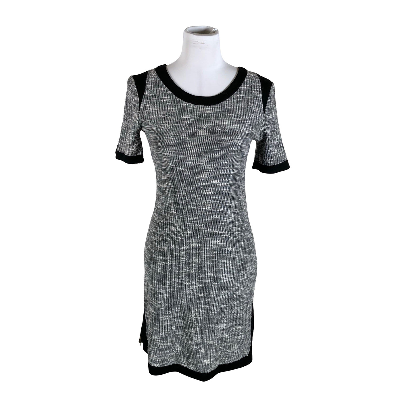Unisex Lady Lol - Trikotaažist kleit, suurus 36 - Hall (1)