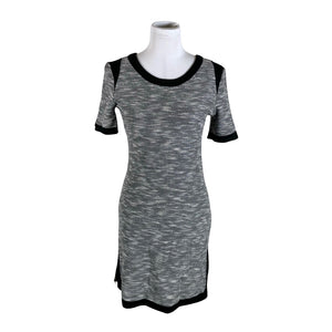 Unisex Lady Lol - Trikotaažist kleit, suurus 36 - Hall (1)