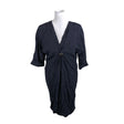 Unisex Trou aux Biches - Pidulik kleit, suurus 40 - Sinine ()