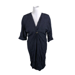 Unisex Trou aux Biches - Pidulik kleit, suurus 40 - Sinine (1)