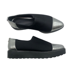 Unisex Calvin Klein - Mokassiinid, suurus 38 - Must (1)