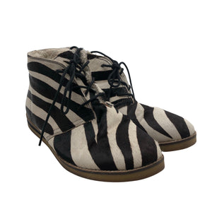 Unisex Molly Holly - Poolsaapad, suurus 38 - Pruun (2)