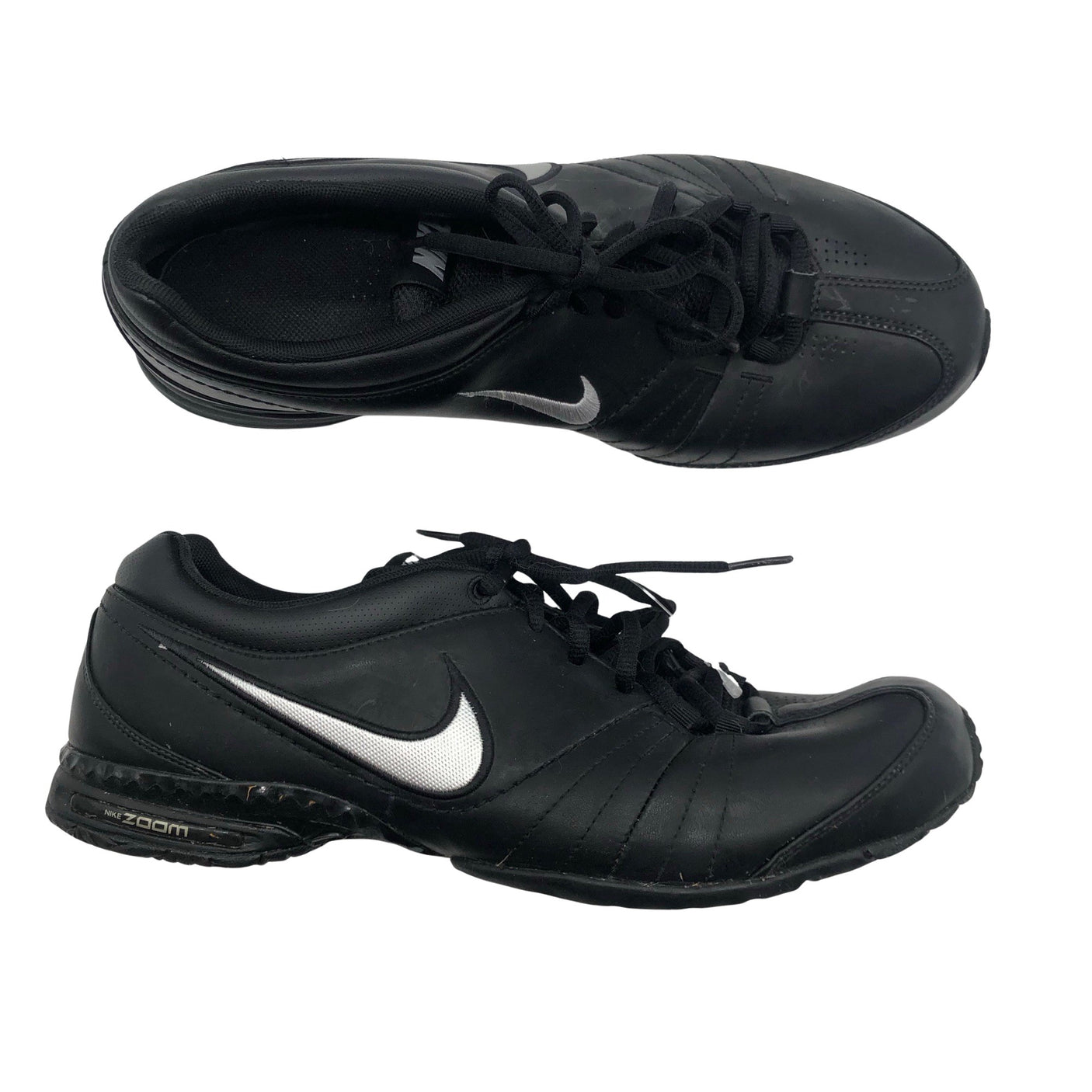 Unisex Nike - Tossud, suurus 44 - Must (1)