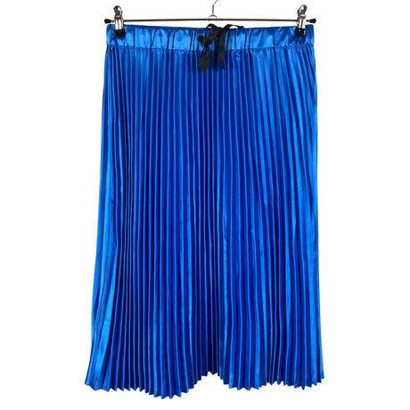Unisex Scotch&Soda - Plisseerseelik, suurus 38 - Sinine ()