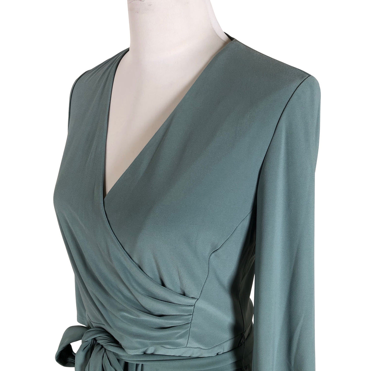 Unisex Lauren Ralph Lauren - Trikotaažist kleit, suurus 38 - Roheline (3)