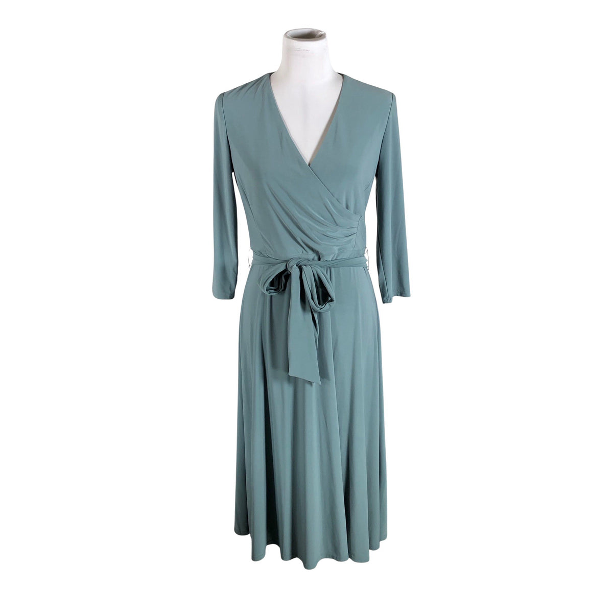 Unisex Lauren Ralph Lauren - Trikotaažist kleit, suurus 38 - Roheline (1)